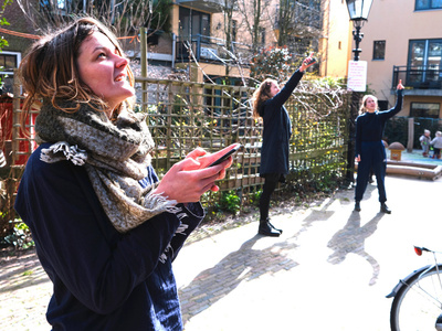 Outside Escape Den Bosch